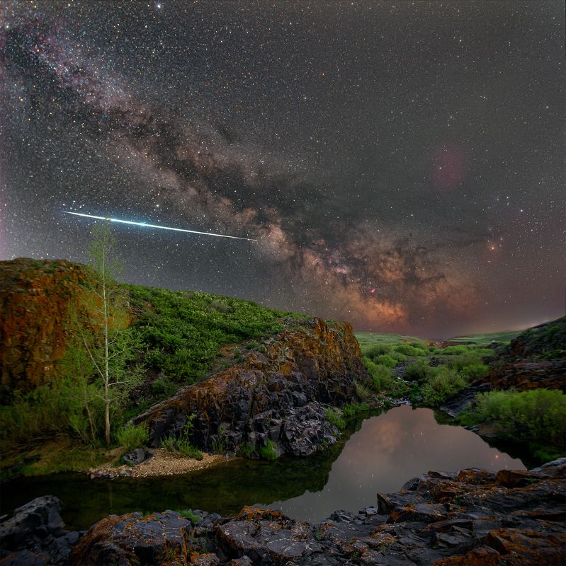 В каньонеphoto preview