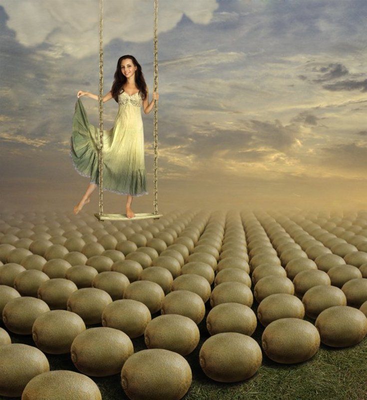 Страна золотых киви...photo preview