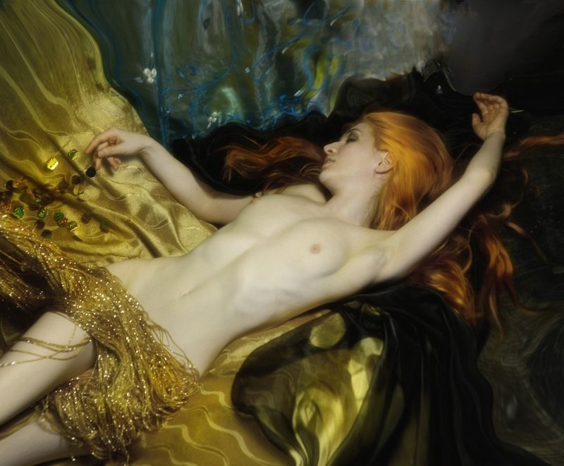 Вариация на тему Климтаphoto preview