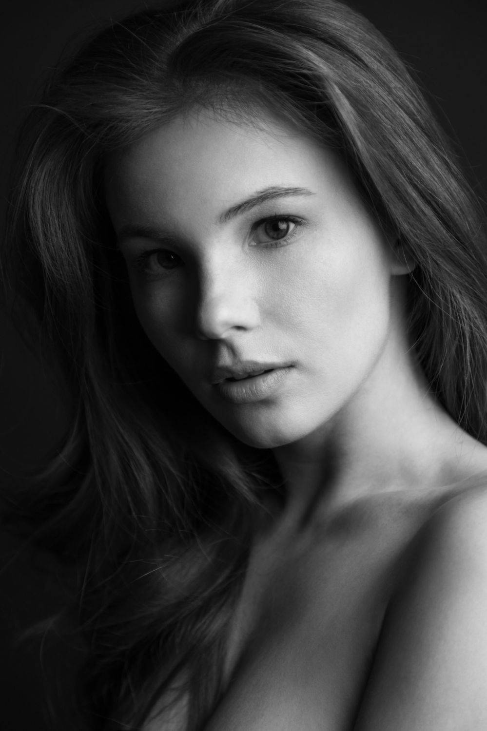 Аня. Автор: Павел Возмищев portrait woman studio, Павел Возмищев