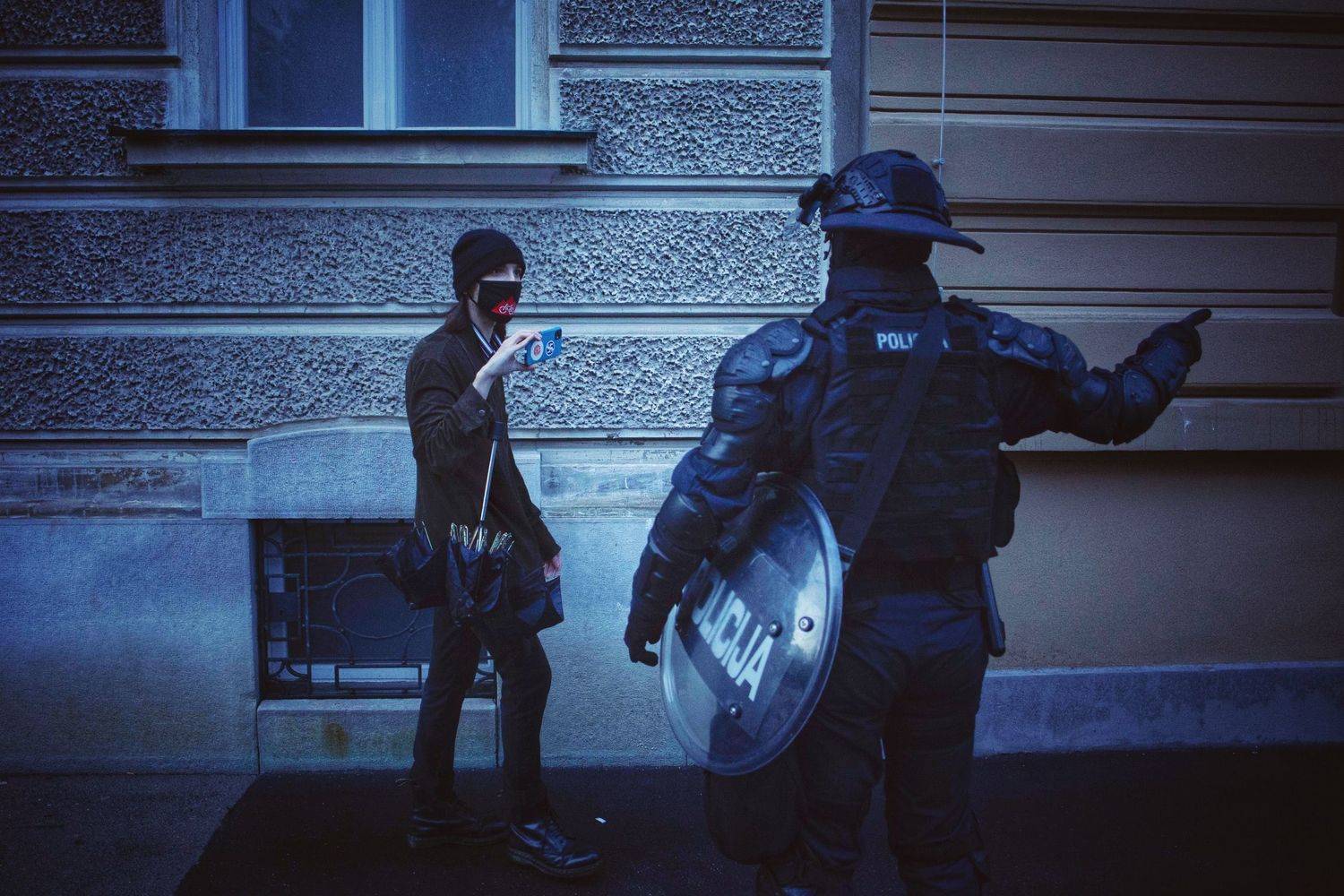 , Ga&scaron;per Le&scaron;nik