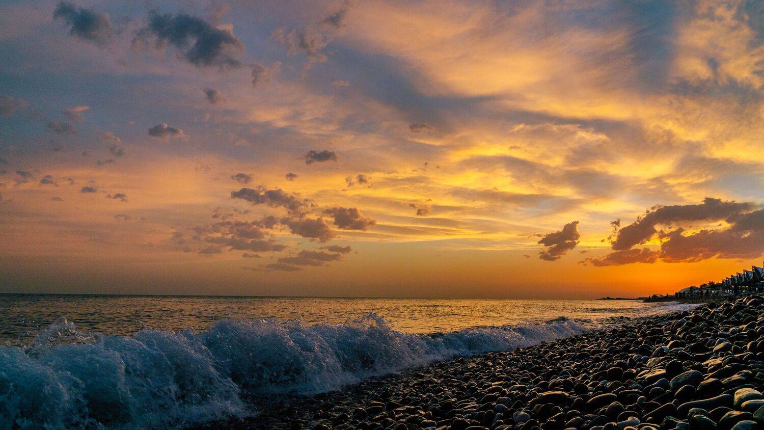 Закат. Автор: Юрий Вертиков , Юрий Вертиков