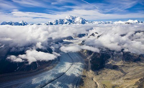 ALASKA (DENALI & KATMAI)