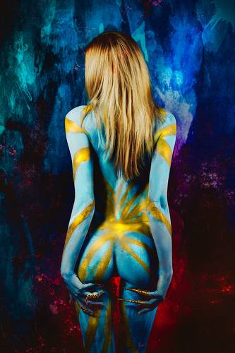 Alien Beauty