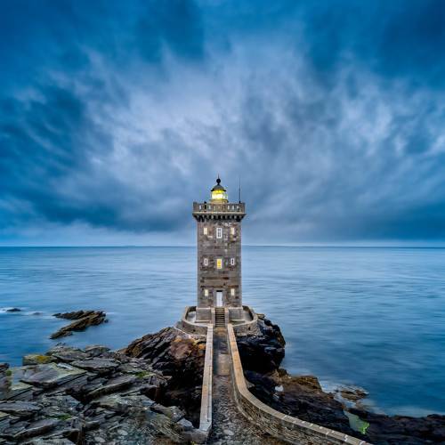 Phare de Kermorvan