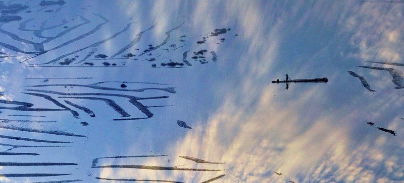 SKY IN THE SEAphoto preview