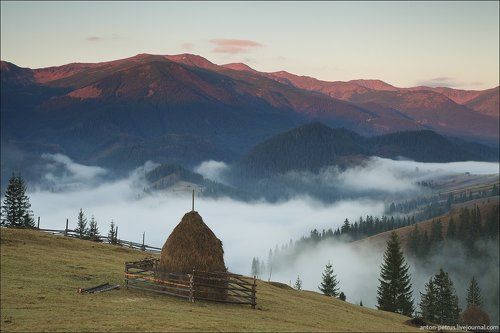 Карпатская пастораль