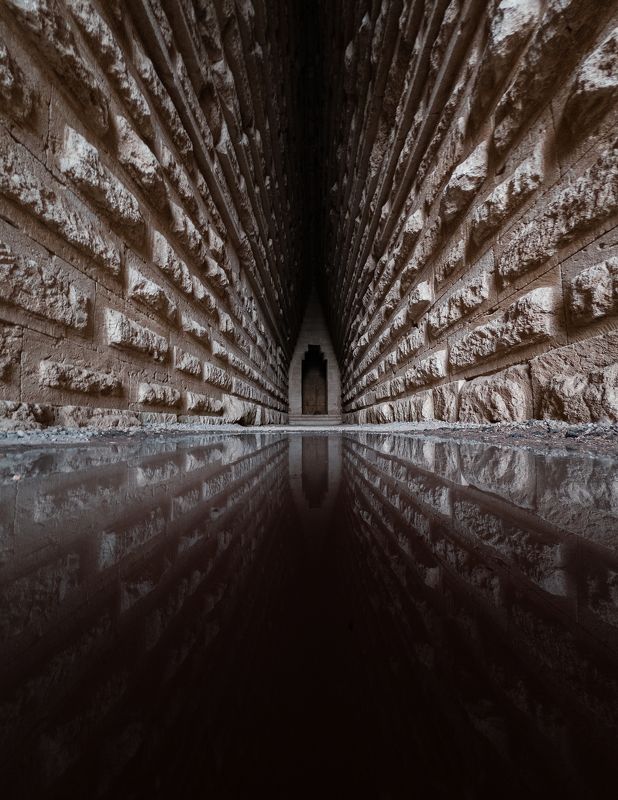 В гробнице Боспорского ливня.photo preview