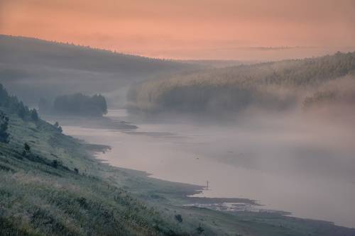 Немного про рыбалку