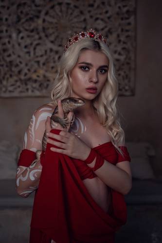 Мила