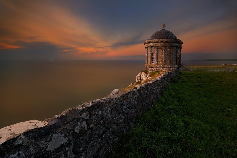 The Temple...