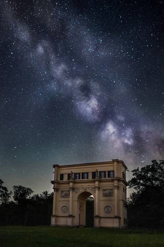 Night sky
