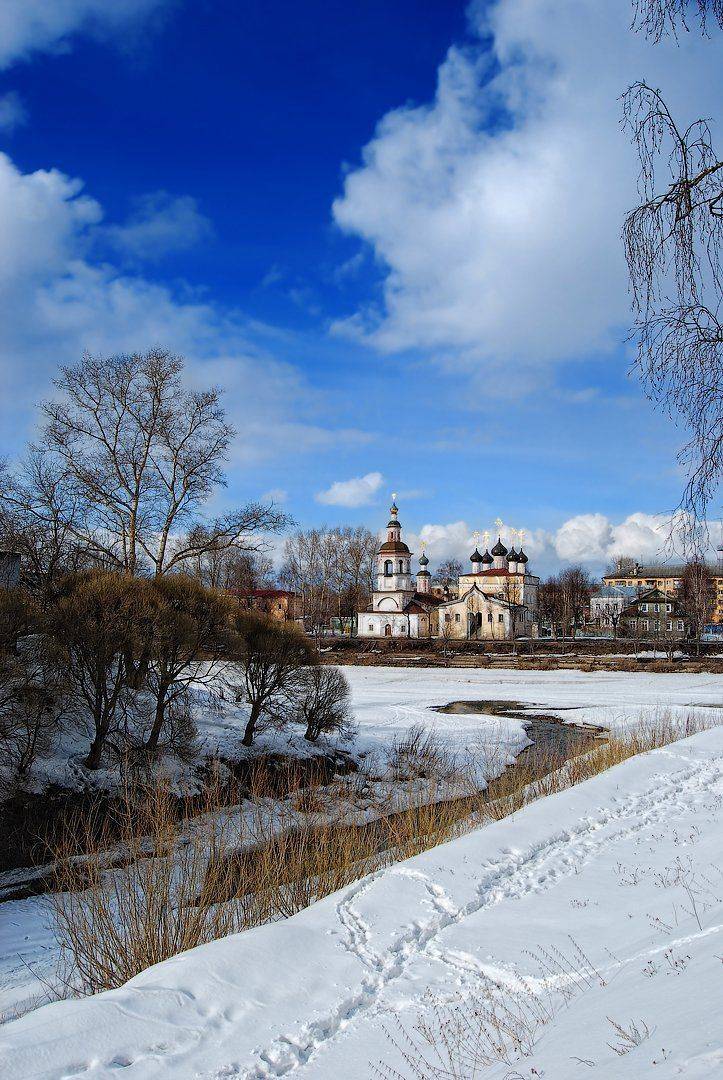 вологда, Марина Никифорова