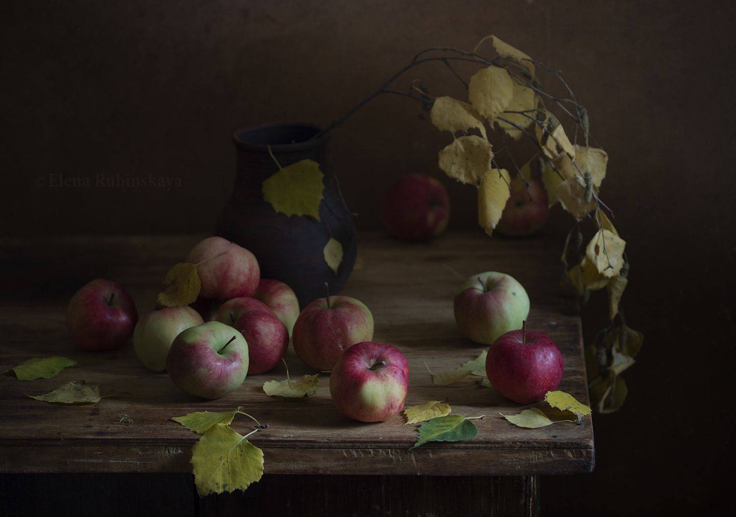 , Елена Рубинская