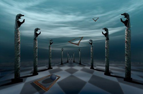 dream and other stories...
