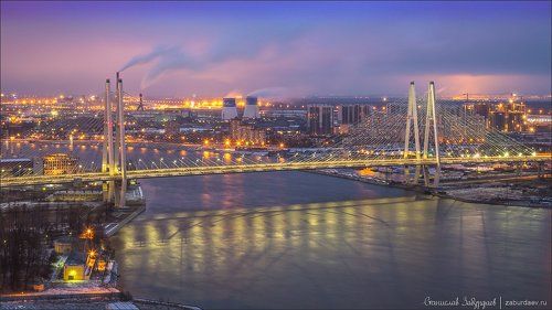 Вантовый мост