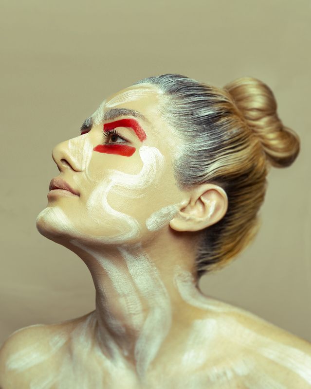 rezamohammadi , fineart , reza_mohammadi , portrait , beauty Moments of peace full of apprehensionphoto preview