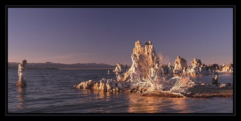 Возвращение блудного сына или снова об озере Моноphoto preview