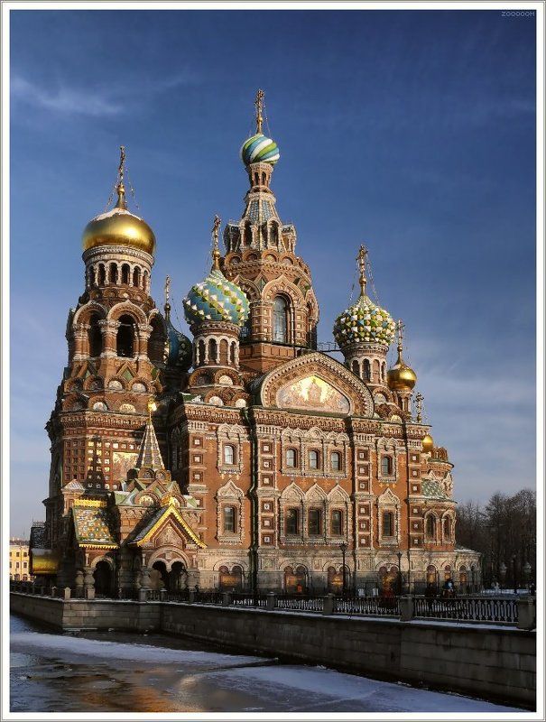 петербург,храм Спас-на-Кровиphoto preview