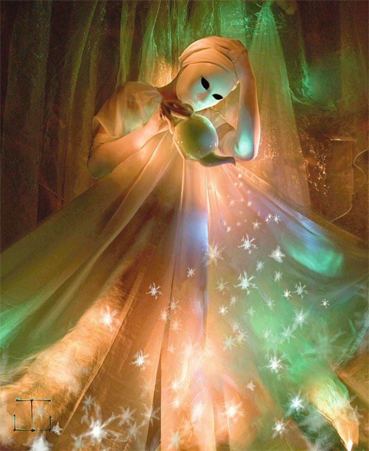 , Кристина Шин