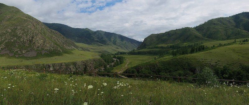 Алтайские зарисовкиphoto preview