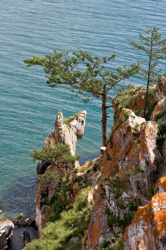 пейзаж, байкал, ольхон ***photo preview