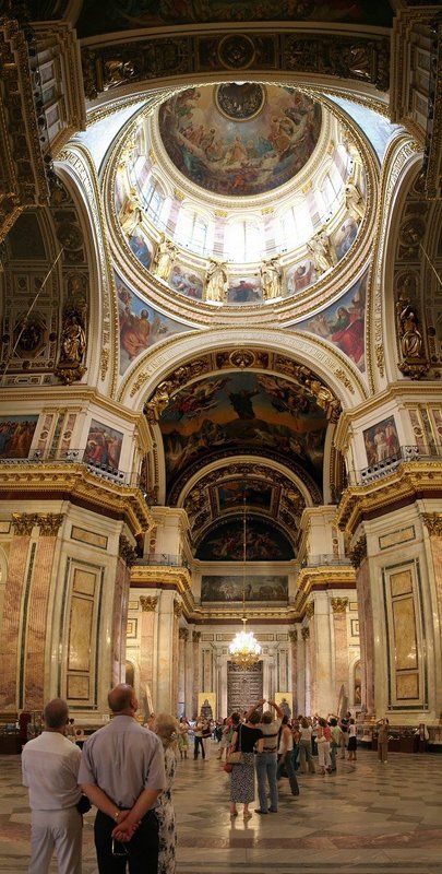 питер, исакий Головокружительное восхищениеphoto preview