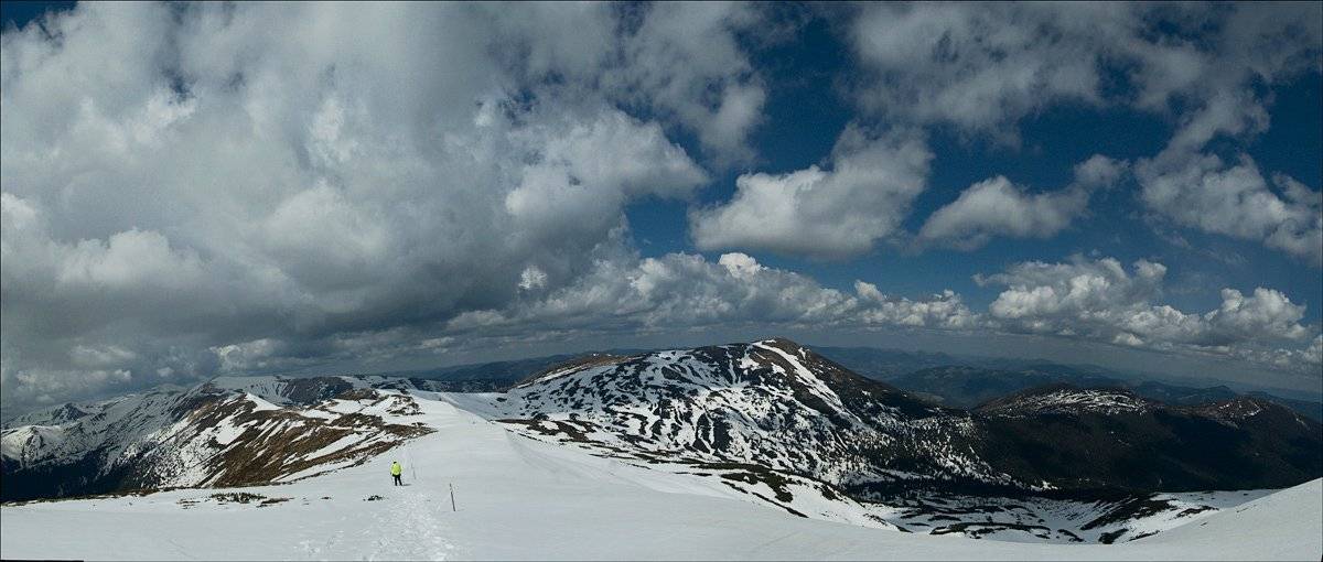 карпаты, природа, пейзаж, горы, панорама, Piligrim