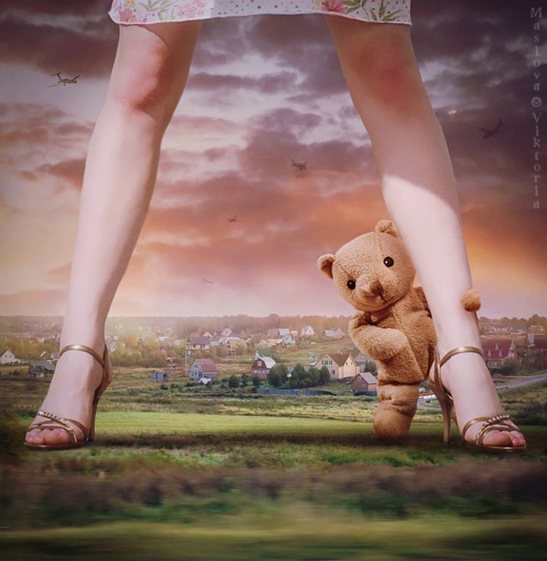 В стране лилипутовphoto preview