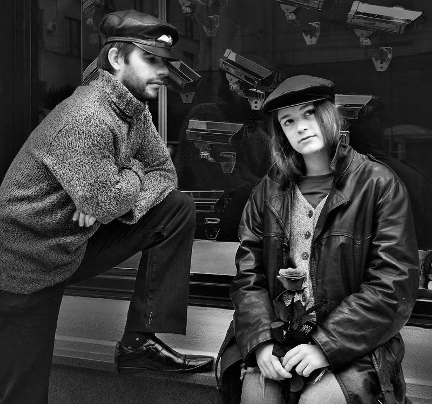 девушка,взгляд,настроение,кокетство, Ольга Новикова