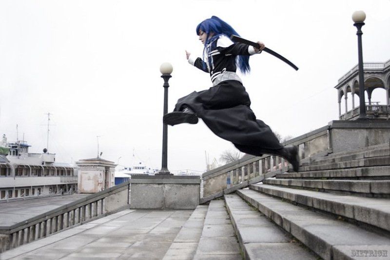 cosplay, kanda, Kanda`s flightphoto preview