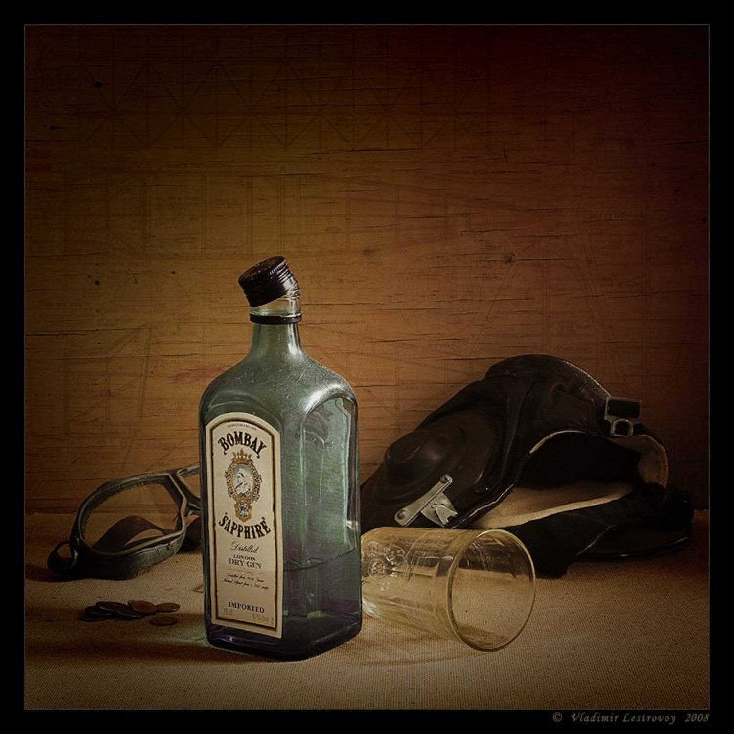 Про небо. Автор: Владимир Лестровой , Владимир Лестровой