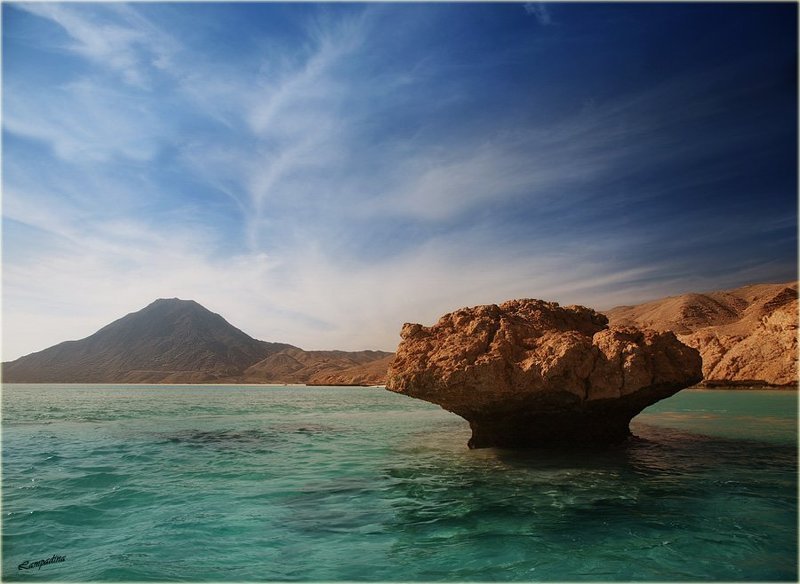 красное море, египет, забаргад, лагуна Забаргадphoto preview