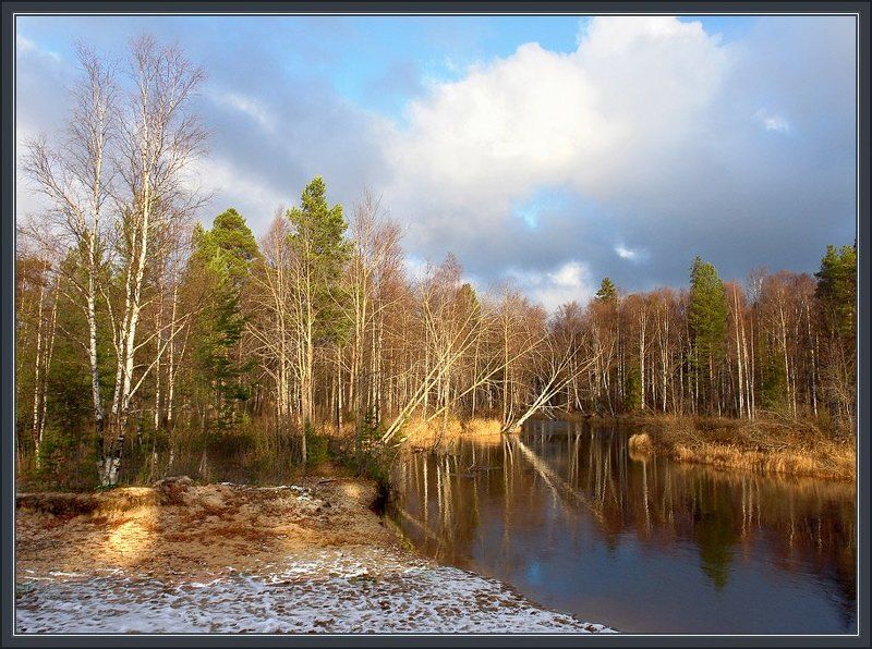 Поздняя осеньphoto preview