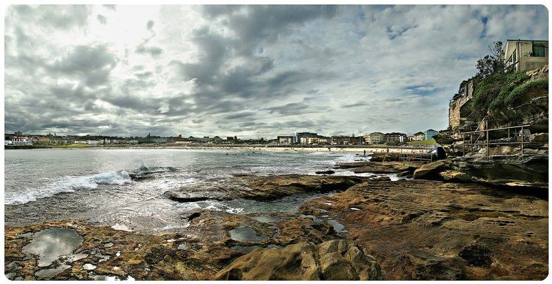 Sydney. Bondi beach.photo preview