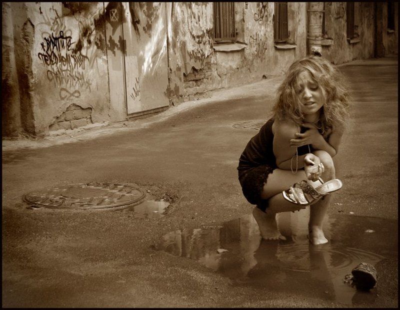 муза, художник, гламур, искусство, любовь, творчество,лето Один день из жизни Музы-4photo preview