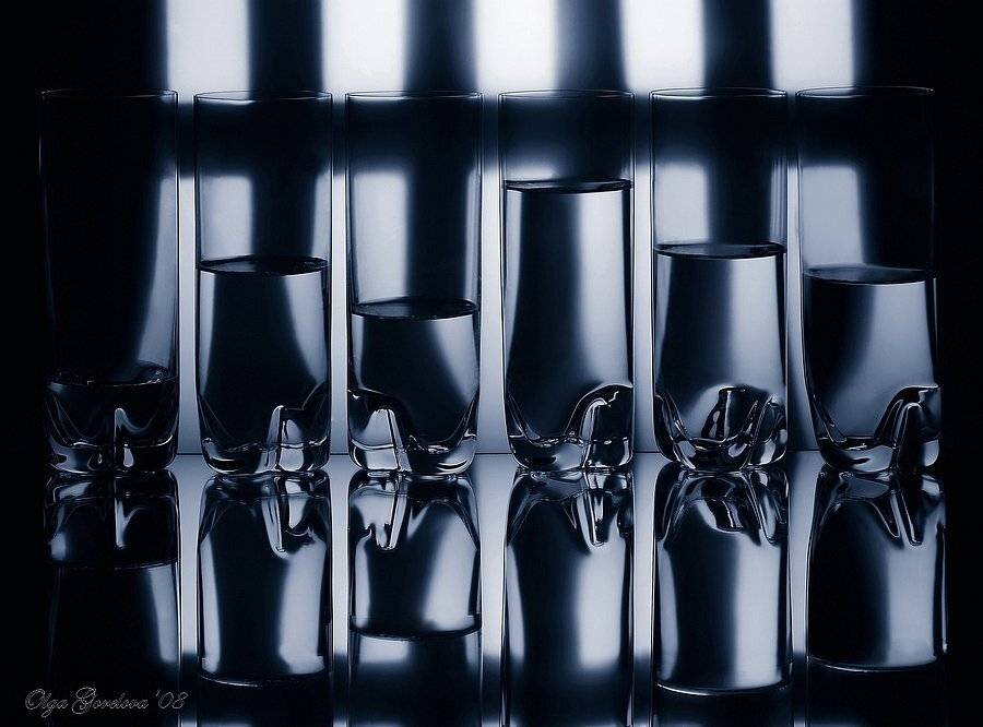 штрихкод. Автор: Olga Gorelova фото, стекло, натюрморт, Olga Gorelova