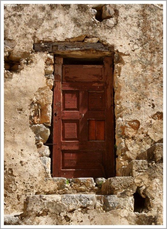 крит,превели,дверь Венецианский стильphoto preview