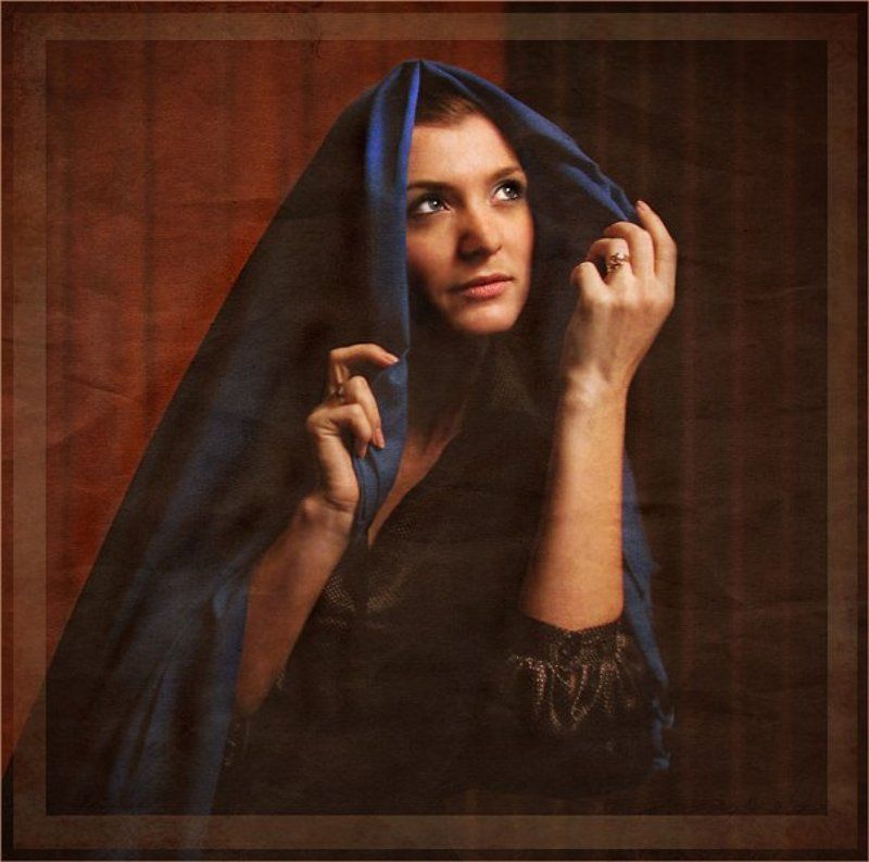 девушка, молодость, красота Дыша духами и туманами...photo preview