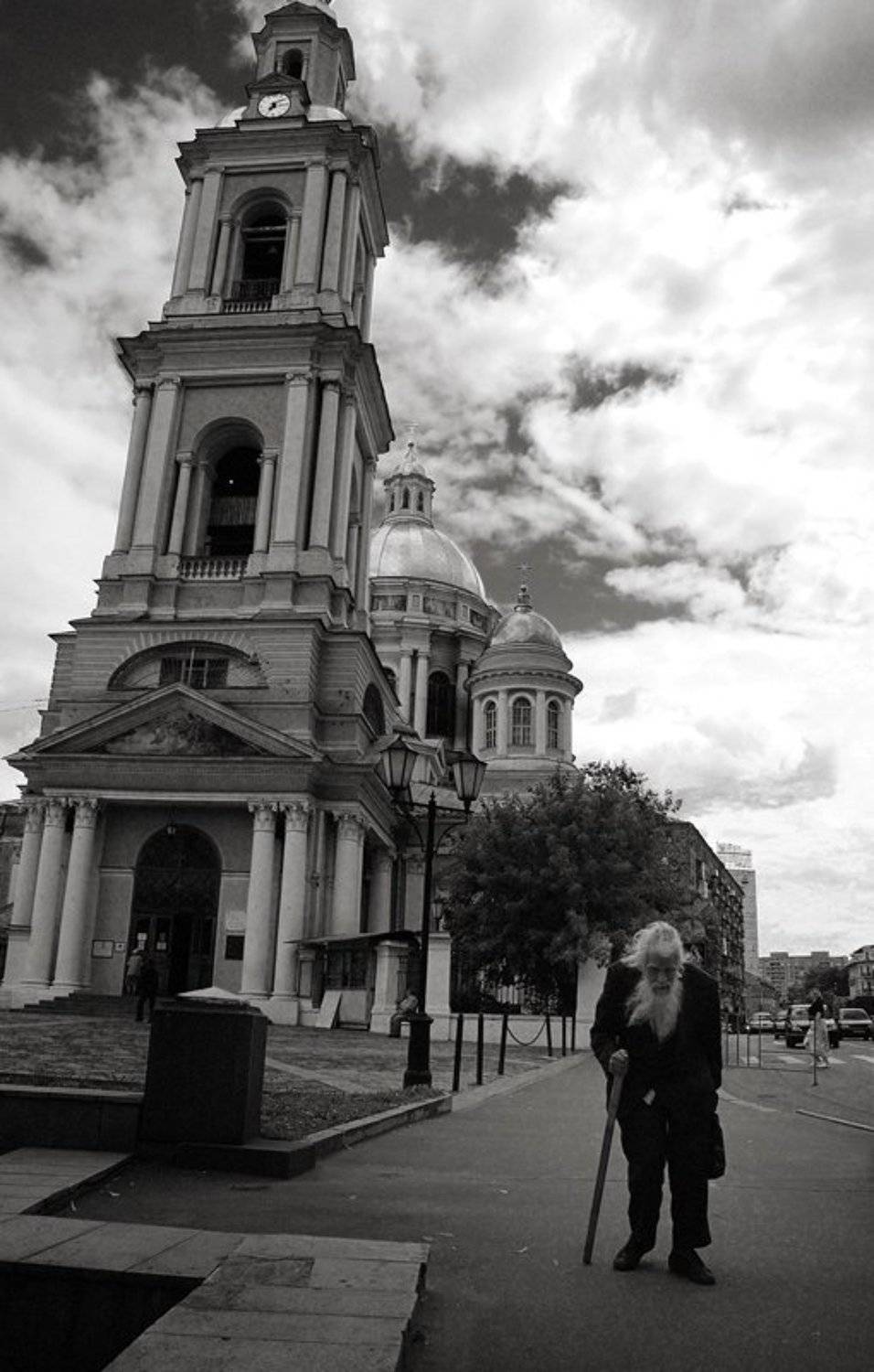 город, москва, Сергей Дужников