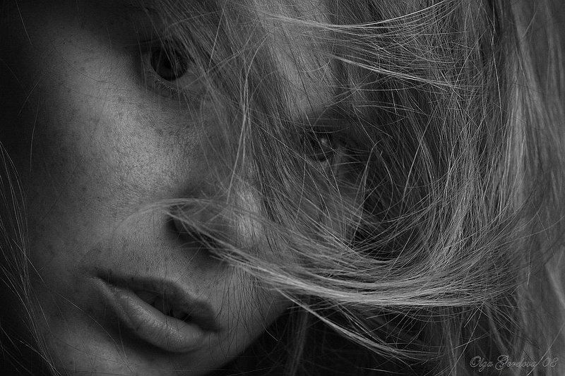 фото девушка, портрет ОНАphoto preview