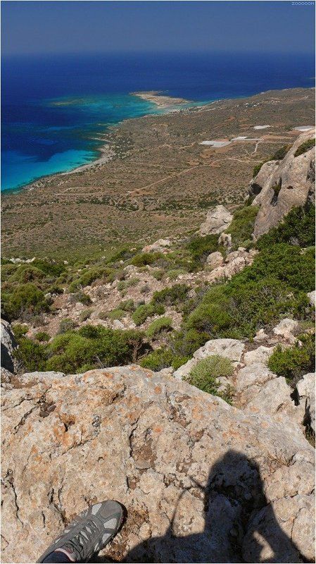 крит,элафониси Последний шаг...photo preview