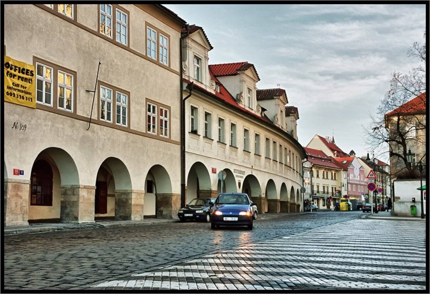 Offices for rent. Автор: Лунный Ежик , Лунный Ежик