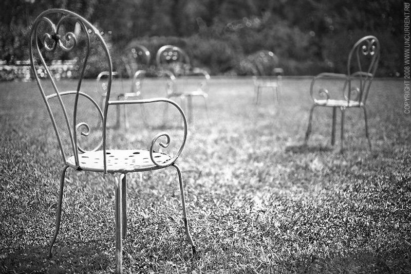 chairs, чб Свободные местаphoto preview