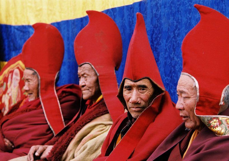 непал, тиджи, мустанг, путешествие, жанр photo preview