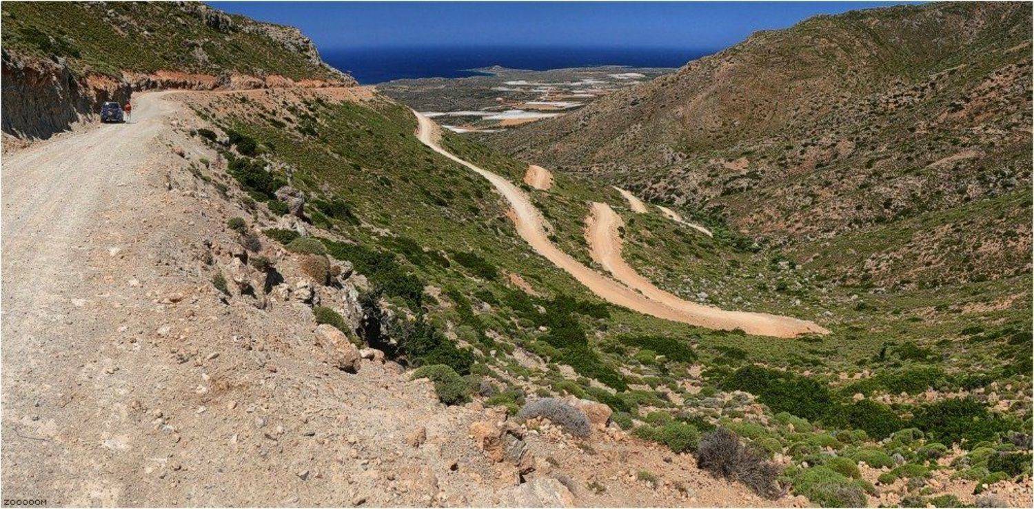 крит,серпантин, Алексей (zooooom)