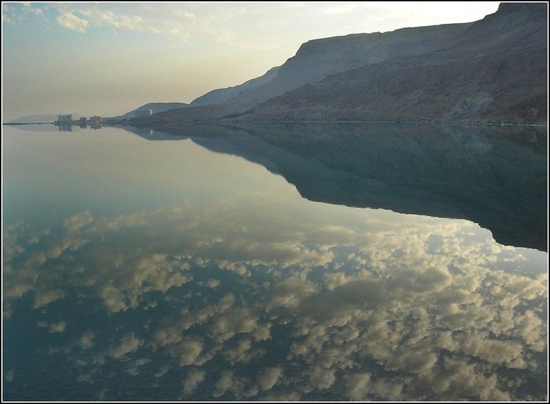 Мертвое море..отражения....photo preview