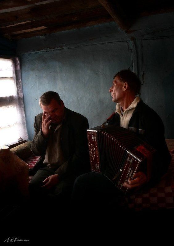 эх  и растрогал ты меня, Геннадий....photo preview