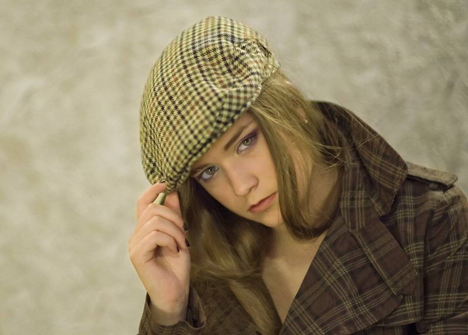 девушка,взгляд,настроение, Ольга Новикова