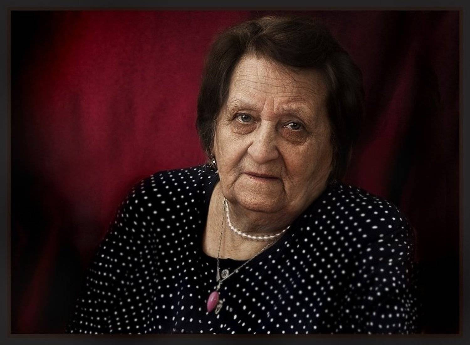 Портрет пожилой дамы.. Автор: Эдуард Абаджян портрет, пожилая, абаджян, Эдуард Абаджян